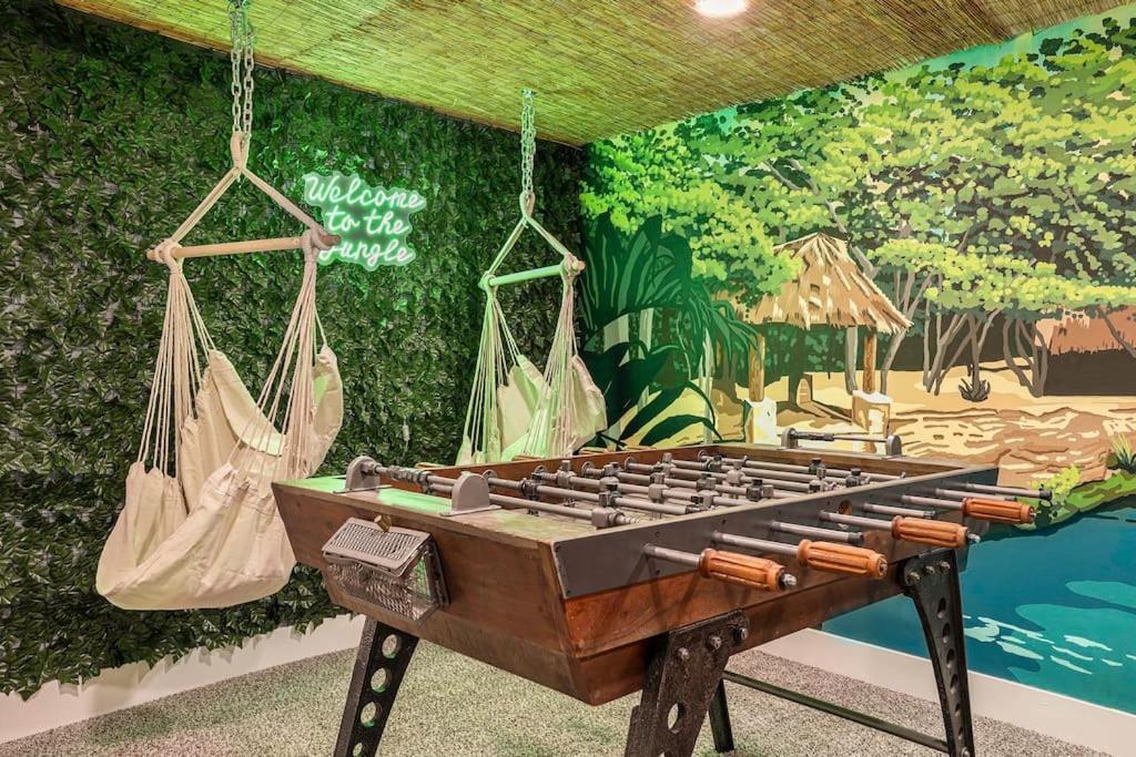 Вилла New: Tulum Oasis In Denver W/ Hot Tub & Games Экстерьер фото